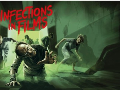 The Next Chapter: Don’t Open That Door! A Microbiologist’s Guide to Infection in Movies and&nbsp;TV