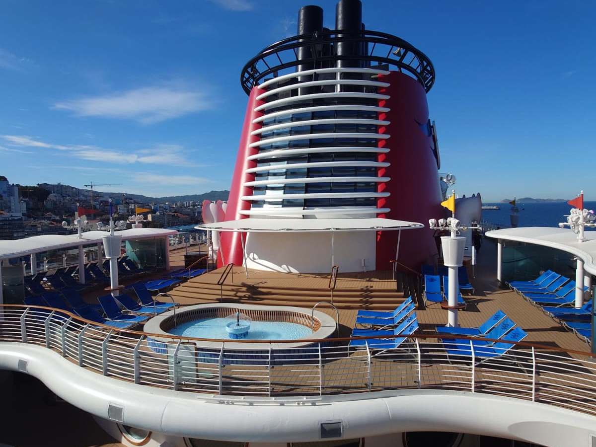 Cruise Ship Outbreaks and How Disney Cruise Line Changed My Mind on Cruise Infection Risks: What can infection control on cruise ships look&nbsp;like?