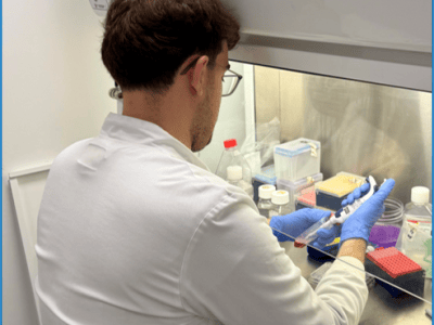 Guest Blog by Ciaran Horton: From Lincoln to the tropics (sort of) and how I landed a fully funded&nbsp;MSc