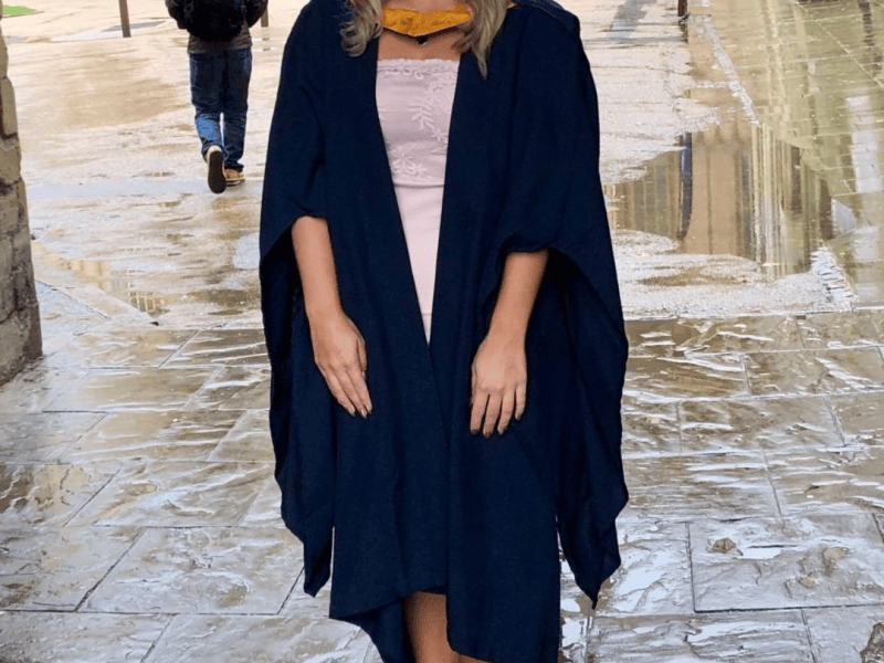 Guest Blog by Kate Fincham: An IPC Nurse Abroad – How My Career Changed My Perception of&nbsp;Risk